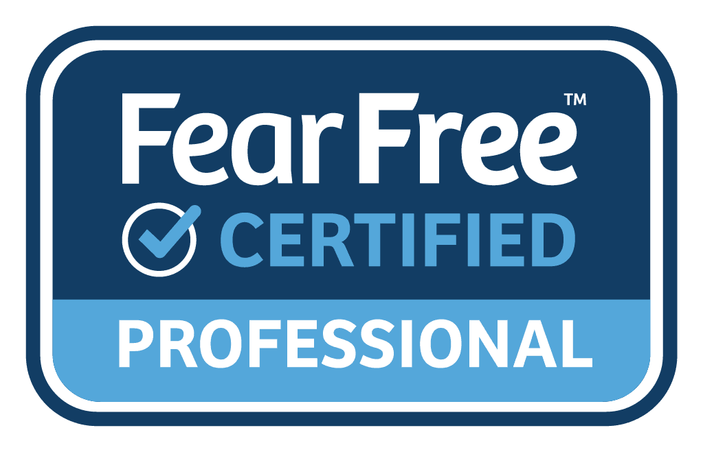 Fear Free Certified Professional